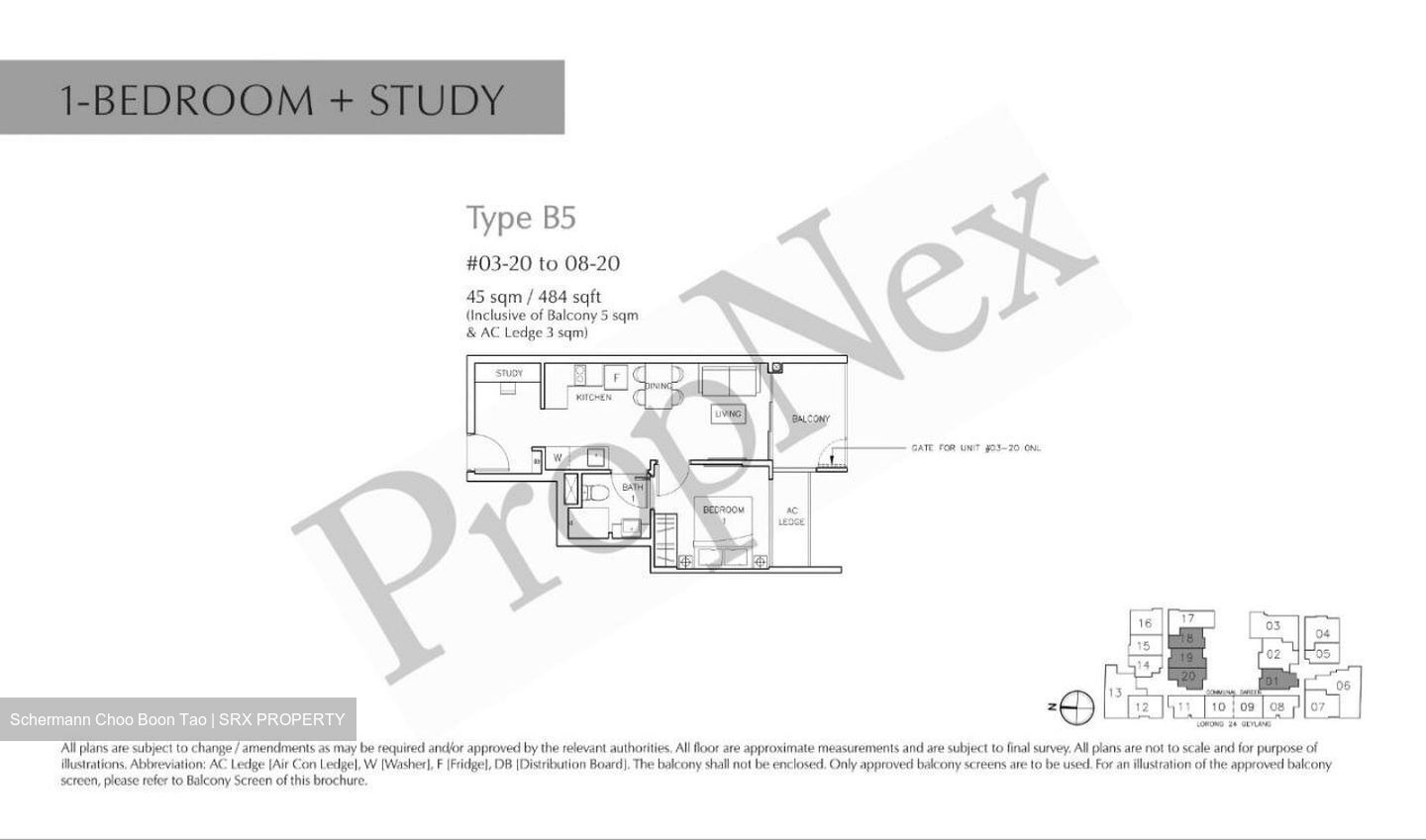 Rezi 24 (D14), Apartment #484095851